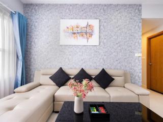 Cho thuê căn hộ chung cư sunrise city, 22 triệu, 99 m2, 2pn, 2wc, giá tốt