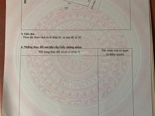 Siêu hot mở bán duy nhất 1 lô đất đẹp thổ cư 100% quảng bình, thạch quảng, thanh hóa