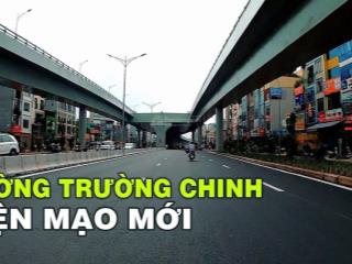 Cần bán nhà 1 tầng mặt tiền rộng phố trường chinh .trunh tâm hà nội sầm uất