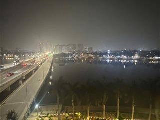 Vp6 linh đàm hoàng mai, căn góc dt 62.6m2 2 phòng ngủ 2 vệ sinh, nội thất để lại toàn bộ đầy đủ