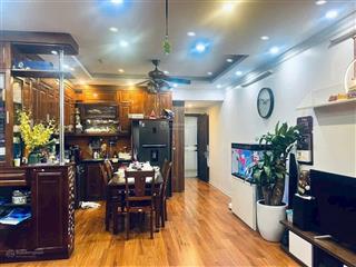 Bán căn góc tầng trung tòa d vinaconex hoàng mai diện tích 102m | 3pn 2wc | full nội thấ
