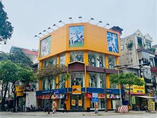 Lô góc lk ngô thì nhậm50m 16.99 tỷvỉa hè thênh thangvừa ở vừa kinh doanh hay cho thuê vp đều đẹp