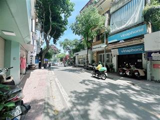 Bán nhà lê lợi75m 5t mt5m 17.5tỷ kinh doanh đa ngành nghề