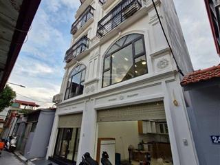 Bán nhà tuyệt đẹp, mặt ngõ ô tô 32m2, 5 tầng, gần ruby phúc lợi, hơn 5 tỷ