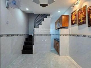 Chính chủ cần bán nhà gấp! nhà hóc môn 1 trệt 1 lầu  bao giấy tờ