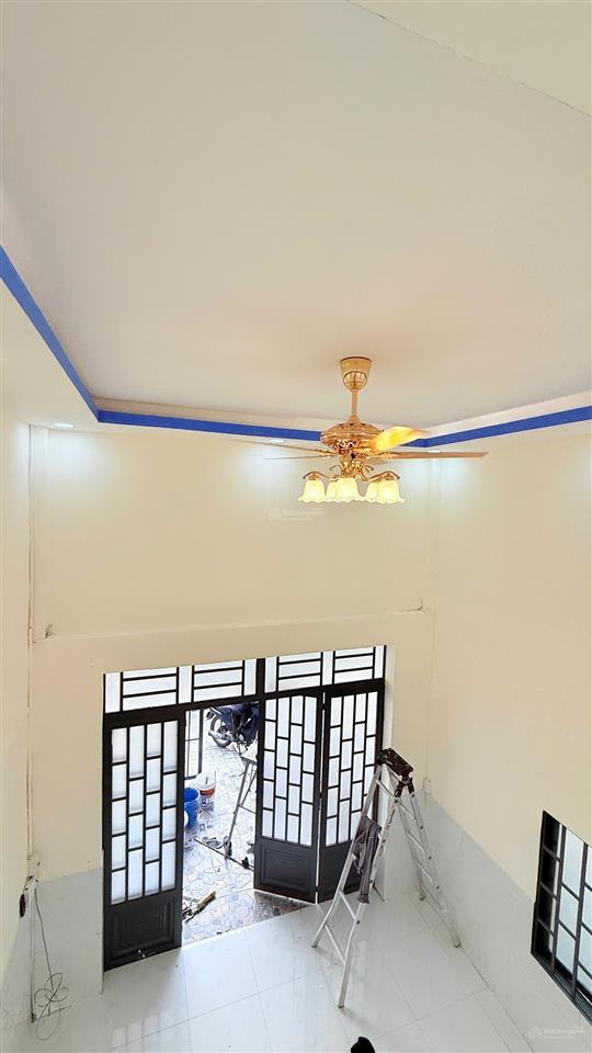 Cần tiền bán gấp 820tr nhà trệt lững 4x15 xuân thới sơn hóc môn