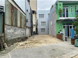 Lô đất nở hậu ngay biển mỹ khê. sát bên phạm văn đồng với dương đình nghệ