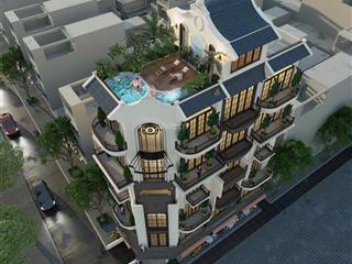 Lô góc hiếm có. dt 545m2 mt 13m. ngay biển mỹ khê. tt phố du lịch