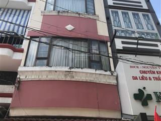 Bán nhà quận 1 tại trục đường nguyễn trãi p. bến thành