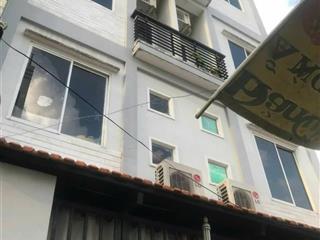 Cc bán nhà nguyễn trãi p.nct q.1 hẻm 4m
