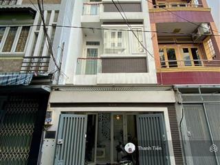 Nhà hẻm xe hơi 491 lê văn sỹ quận 3  khuông đất vuông vức không lỗi phong thuỷ