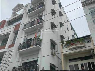 Chdv 6 tầng + tháng máy + 52 phòng ngay trung tâm quận bình thạnh , khu vực sinh viên nhiều