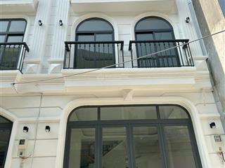 Nhà mới 100% + ngang 5m , hẻm xe hơi , quận bình thạnh
