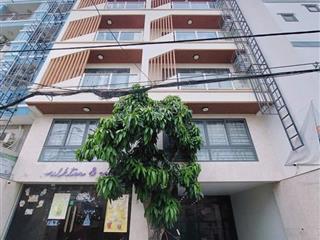Chdv ngang 10m, thu nhập khủng 200tr/th  8 tầng có hầm