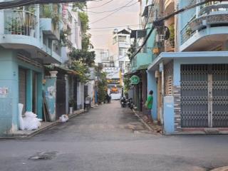 Nhà 5 tầng , hẻm xe hơi khu kinh đô lê văn sỹ