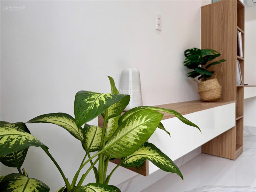 Chính chủ cần bán nhà lê văn sỹ , nhà mới đẹp dọn vào ở ngay