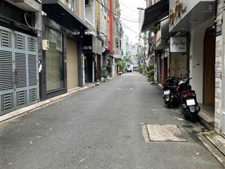 Bán nhà hxh bàn cờ, quận 3, ngang 5.3m dài 18m phù hợp xây chdv