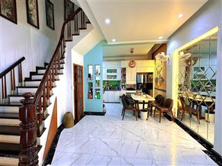 Bán nhà 5 tầng mới  nhà đẹp lung linh  thiết kế hiện đại rất sang trọng, 47,2m  mặt tiền 4,84m