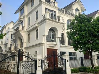 Chủ thở ô xi bán biệt thự đẹp tại kđt mạnh đức