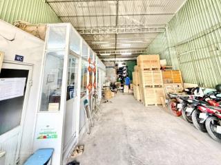Gấp bán mặt tiền nguyễn thị kiểu  400m2 (8x50)  sẵn dòng tiền ngay quận 12