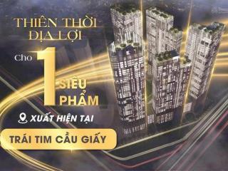 Nhận booking siêu phẩm biểu tượng mới của cầu giấy sun cầu giấy