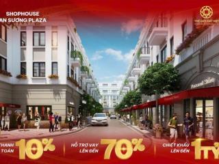 LÔ GÓC 2 MẶT TIỀN NHÀ PHỐ QUẬN 12 GIÁ CHỈ 22 TỶ 