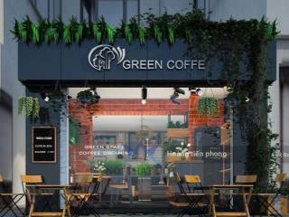 Cho thuê nhà siêu phẩm hót 3 mặt tiền diện tích 137m2 mặt tiền 15m phù hợp cafe showroom thời trang