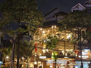 Siêu phẩm! cho thuê nhà mặt phố kđt thành phố giao lưu 148m x 4 tầng, mt 13m view hồ cực hiếm