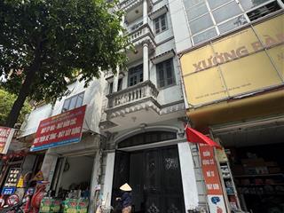 Bán nhà mặt đường quang trung hà đông chính chủ đứng bán