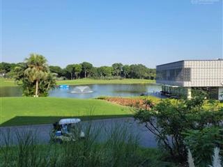 Bán biệt thự nghỉ dưỡng vip sân golf vân trì, đông anh 1200m2, mt 31m, giá 220 tỷ.  0366 051 ***