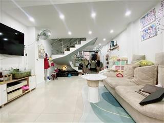 Bán nhà 3/2 ngay vạn hạnh mall  3 tầng  4x12.5m  nhà mới ở ngay