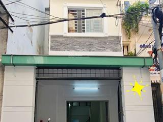 Bán nhà hxh 40m2, ngay đường điện biên phủ, p.11, q.10, gồm 2 tầng, 3pn, 3wc giá nhỉnh 7.2 tỷ