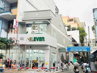 Rẻđẹp qúa ! bán gấp góc 2mt nguyễn văn khối ,p9, q.gò vấp 7x25m 2 tầnghđt 60tr 33 tỷ về 27 tỷ