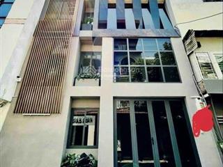 Giá đầu tưrẻ quá  siêu phẩm dòng tiền lê văn sĩ ,q3 6x20 nh 8m4 tầng hđt 85 tr, 5 năm 33 tỷ