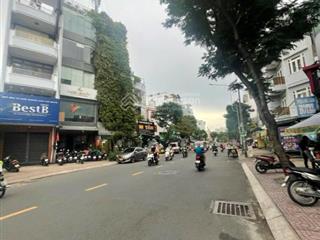 Rẻ đẹp quá ! bán gấp mặt tiền kinh doanh rạch bùng binh , q3 8,215m 5 tầng  hđt 90tr gía 40 tỷ