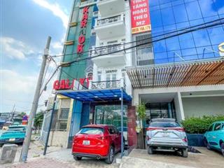 Siêu phẩm dòng tiền+ lãi vốn bán gấp tòa nhà 2 hầm 7 tầng 2641m2 sàn hđt 225 tr gía chỉ 90 tỷ