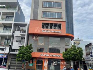 Bán nhà 2mt nguyễn thị minh khai q1 nối dài 80m2 (6x16) 4 tầng hđt 80triệu còn 4 năm giá 30 tỷ tl