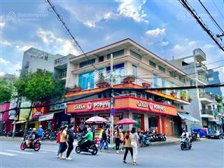 Hot ! bán gấp siêu phẩm góc 2mt lê quang định ,p11, q.bt khuôn viên 306m2 hđt 177 triệu gía 56 tỷ