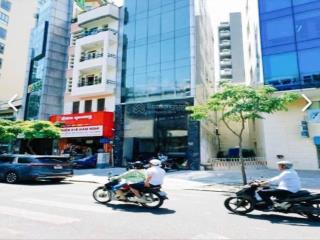 Bán gấp tòa nhà góc 2 mt 139a nơ trang long 515m2 sàn (10x16,5) hầm 8 tầng tm, hđt 110tr, giá 38tỷ