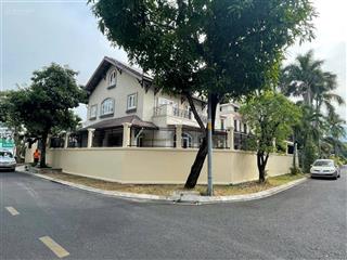 Siêu hiếm! bán gấp biệt thự siêu đẹp đường nb cao đức lân  160m2(8x16) hầm 3 tầng gía 40 tỷ