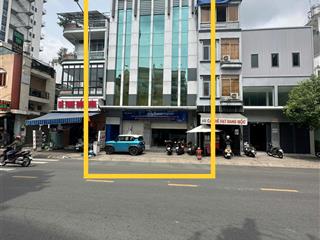 Hot ! bán gấp tòa nhà phan đăng lưu ,p6 , bình thạnh 215m2(8,6x25)5 tầng thuê 160 triệugía 48 tỷ