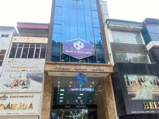 Rẻ nhất q3bán gấp tòa nhà mt nguyễn thị minh khai, q3 120m2(8x20)7 tầng hđt 180 tr giá bán 50 tỷ