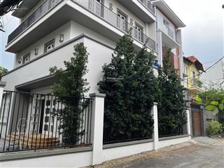 Đi mỹ bán nhanh biệt thự siêu đẹp đường nb thân văn nhiếp,an phú,q2120m2 (7x17)4 tầnggía 26,5 tỷ