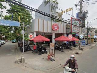Siêu dòng tiền! bán gấp góc 2mt nơ trang long, p11, q. bình thạnh 306m2 (20x32) hđt 180tr giá 56 tỷ