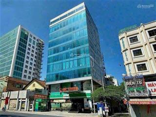 Hợp đồng thuê 350 triệu/tháng ! 1500m2 sàn bán gấp tòa nhà ung văn khiêm 8,2x34mh 7 tầng gía 85 tỷ