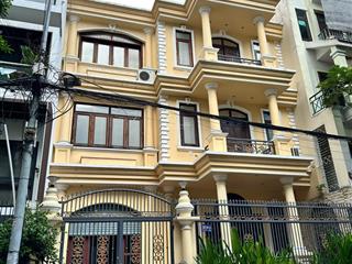 Kẹt tiền bán gấp biệt thự khan hiếm lương đình của, an khánh, q2 120m2(7x17) hầm 4 tầng giá 31,5 tỷ