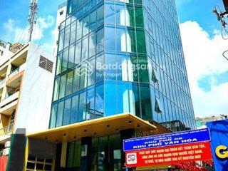 Khan hiếm ! bán gấp tòa nhà hoàng hoa thám bt 290 m2 (9 x35)h 7 tầng hđt 190 triệu giá 85 tỷ