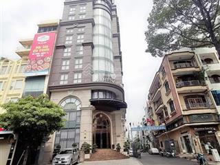 Bán gấp tòa nhà góc mt lê quang định, q. bình thạnh 190m2 (8x25) hầm 8 tầng tm, hđt 220tr giá 69 tỷ