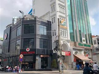 Siêu phẩm góc 2 mt khan hiếm võ văn tầnđoạn 2 chiều đẹp nhất 8x18m3 tầng hđt 200 tr giá 105 tỷ