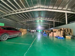 Cho thuê kho xưởng diện tích lớn hưng đông, tp vinh